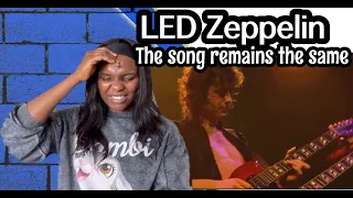 LED ZEPPELIN 𝐭𝐡𝐞 𝐬𝐨𝐧𝐠 𝐫𝐞𝐦𝐚𝐢𝐧𝐬 𝐭𝐡𝐞 𝐬𝐚𝐦𝐞 reaction | first time hearing