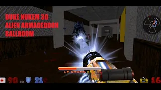 Duke Nukem 3D: Alien Armageddon - Ballroom