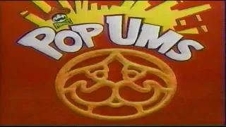 Pringles Pop Ums Commercial (1997)