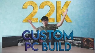 Building A RM22,000 Custom PC Build