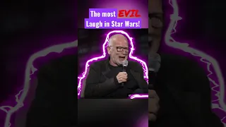 The Most Evil Laugh in Star Wars!