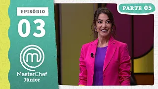 EPISÓDIO 03 - 5/5: CAIXA MISTERIOSA E PARIS-BREST | TEMP 02 | MASTERCHEF JÚNIOR