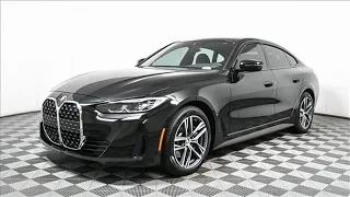 Used 2022 BMW 4 Series Atlanta, GA #P20752A - SOLD