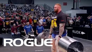 1026 LBS for Thor | Arnold Strongman Classic 2020