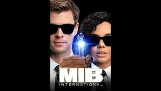 MEN IN BLACK 4 Thor's Hammer Trailer 2019