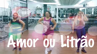 Amor ou litrão - Peter Ferraz e Menor Nico|partydance(coreografia)