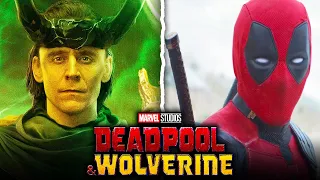 تأكيد ظهور Loki في Deadpool & Wolverine !! مساعده Alioth لـ Wade Wilson في Deadpool 3
