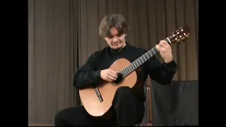 F. Chopin - Nocturne C Sharp Minor, arr. for guitar by M. Goldort