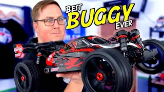 They Say it's the MOST Durable RC Buggy EVER! Asuga XLR