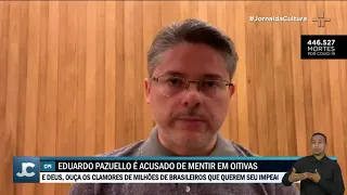 Parte da CPI da Covid quer convocar novamente o ex-ministro da saúde Eduardo Pazuello para depor