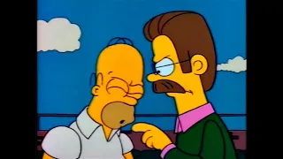 Simpsons Homer D'oh! Clip Show