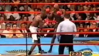 Floyd "Money" Mayweather Jr. vs DeMarcus Corley [5/6]