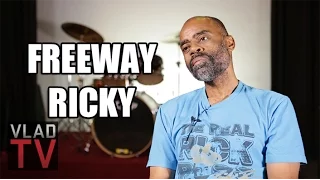 Freeway Ricky Recalls Being Sold $70,000 Worth of Cake Mix