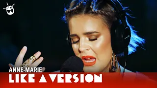 Anne-Marie covers SAFIA 'Listen to Soul, Listen to Blues' for triple j's Like A Version