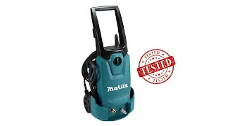 “Unbox” - Makita HW1200 High Pressure Washer