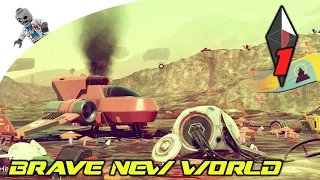 Lets' Play No Mans Sky - E1 - Brave New World