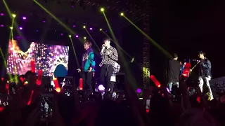 251117 iKON - 오늘 모해 (#WYD) at Saranghaeyo Indonesia 2017