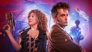 A River Song Reunion! | The Tenth Doctor and River Song | Doctor Who