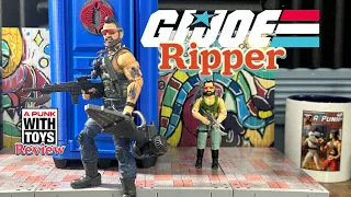 GI Joe Classified Ripper Review