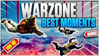 WARZONE BEST CLIPS! - Epic,WTF & Funny Moments #31