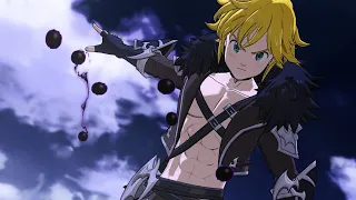 [Skin] Purgatory Meliodas (Cursed Shackles) - Ultimate Animation (7DS: Grand Cross)