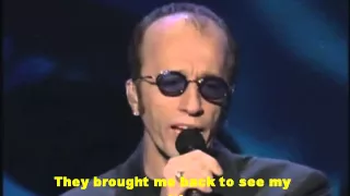 Massachusetts. The Bee Gees:  subtitulada Ingles