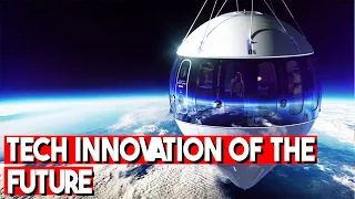 Amazing Tech Innovations of the Future || Ten Facets Lab