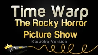 The Rocky Horror Picture Show - Time Warp (Karaoke Version)