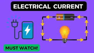 What is Electricity and What is Electric Current? || Electrical Engineering Concepts