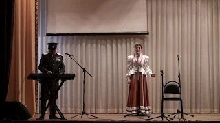 Татьяна Пермякова и Иван Тимофеев (синтезатор) - Казачка