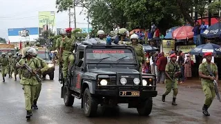 HII NDIO HISTORIA YA JESHI LA POLISI NCHINI TANZANIA  NA MAKAMANDA WALIOLIONGOZA HADI SASA.