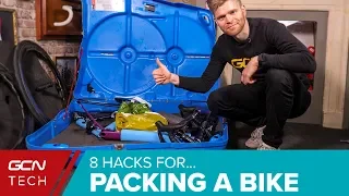 8 Hacks For Packing A Bike Box | Useful Tips For Travelling With Your Bike