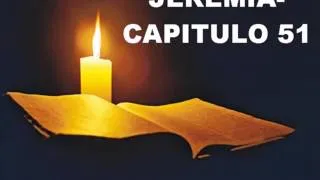 JEREMIAS CAPITULO 51