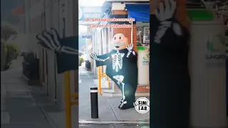 Dr. Simi bailando con este caloron en Chihuahua.. Así quedo al final