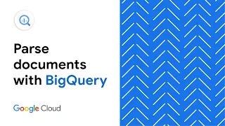 Analyze documents in BigQuery with Document AI