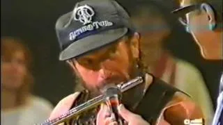 "This is not love" Jethro Tull Vote La Voce 1991