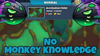Lych Normal Tutorial || No Monkey Knowledge || Bloonarius Prime BTD6