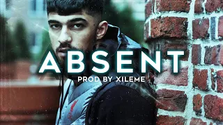 Zkr x Isk Type Beat 😴"ABSENT"😴 | Instru Sombre/Kickage | Instru Rap 2022
