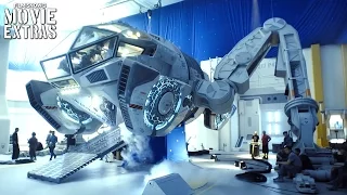 Independence Day: Resurgence ' Location & Space Tug' Featurette (2016)