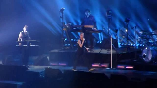 Depeche Mode - Everything Counts & Stripped - Global Spirit Tour - Stockholm 5/5 - 2017