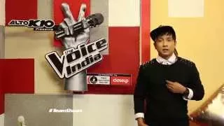 The Voice India - Pawandeep Rajan in the Semi - Final