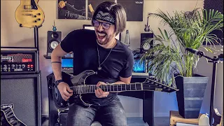 I See Fire - Ed Sheeran (The Hobbit) - Electric Guitar Cover by Tanguy Kerleroux