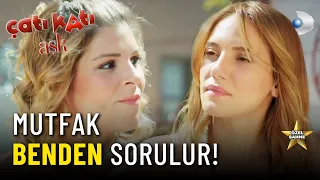 Yasemin ve Süheyla Gerildi! - Çatı Katı Aşk Özel Klip