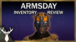 Armsday Inventory Review (Feb. 8 - 12)