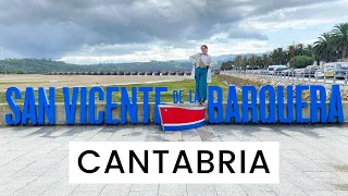 San Vicente de la Barquera: CANTABRIA | Viaje de día en el NORTE DE ESPAÑA