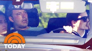 Hoda Kotb And Jenna Bush Hager Talk About Jennifer Garner Taking Ben Affleck To Rehab | TODAY