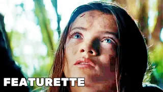 KINGDOM OF THE PLANET OF THE APES Featurette - "Noa & Nova's Journey" (2024) Sci-Fi