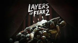 ЧЕРНО-БЕЛОЕ КИНО | Layers of Fear 2 | #3