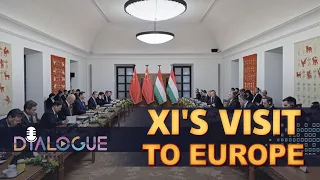 What has Xi's European tour accomplished?