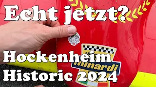 Rennsport zum Anfassen - 2024 ADAC Hockenheim Historics - Das Jim Clark Revival